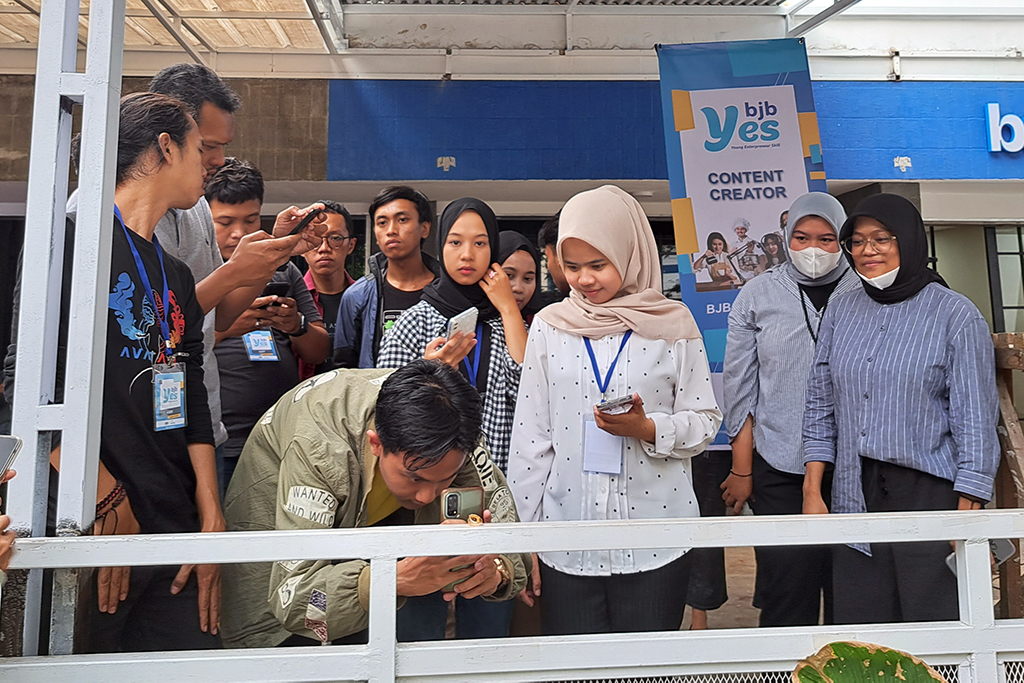 100 Pendaftar BJB YES Batch 3 Telah Dipilih Menjadi Peserta