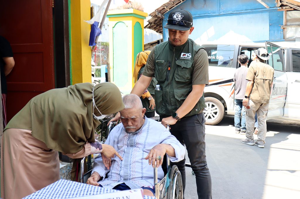 layanan kesehatan gis indonesia
